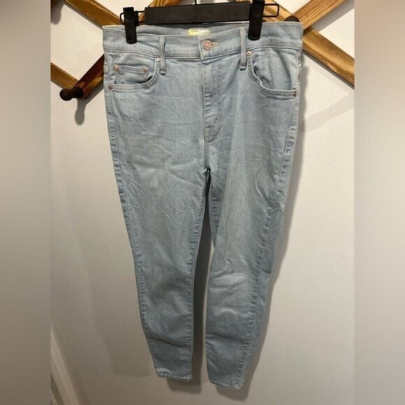 MOTHER JEANS- High waisted looker - Size 29 - Picture 2 of 7